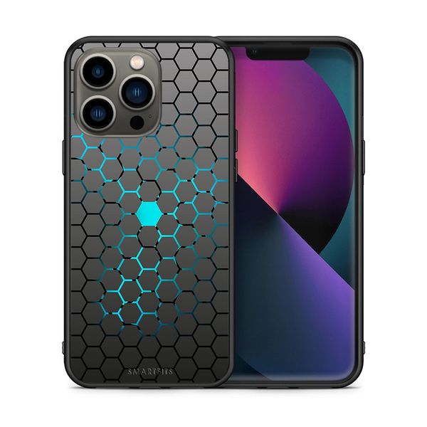 Smartfits Smartfits Geometric Hexagonal - iPhone 13 Pro θήκη Θήκη Κινητού