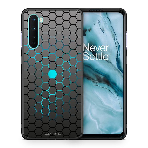 Smartfits Smartfits Geometric Hexagonal - OnePlus Nord 5G θήκη Θήκη Κινητού