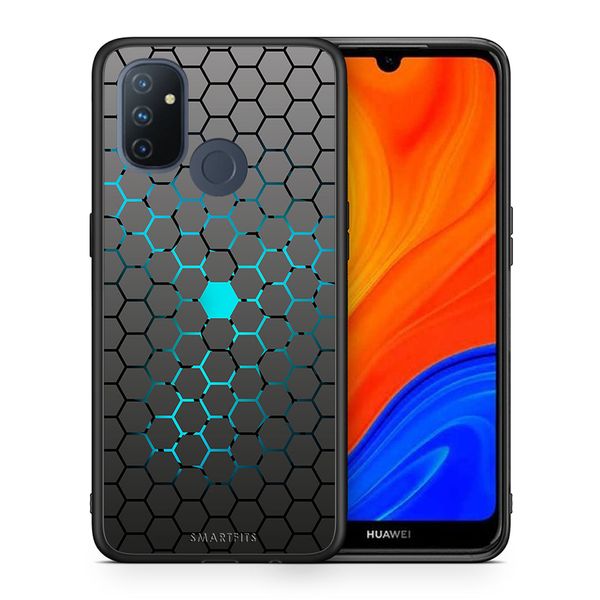 Smartfits Smartfits Geometric Hexagonal - OnePlus Nord N100 θήκη Θήκη Κινητού