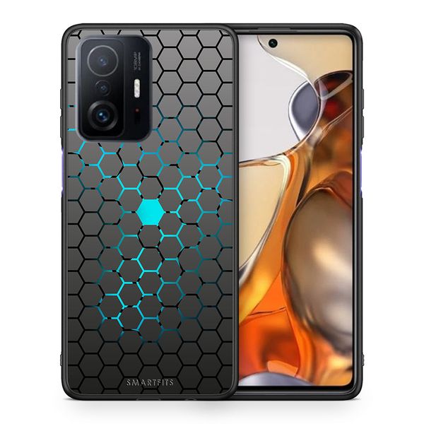 Smartfits Smartfits Geometric Hexagonal - Xiaomi 11T/11T Pro θήκη Θήκη Κινητού