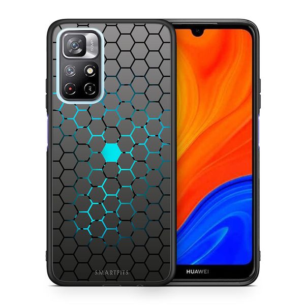 Smartfits Smartfits Geometric Hexagonal - Xiaomi Poco M4 Pro 5G θήκη Θήκη Κινητού