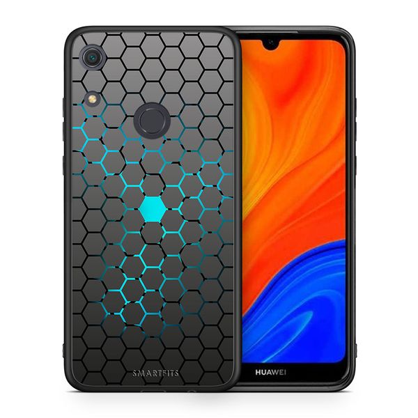 Smartfits Smartfits Geometric Hexagonal - Huawei Y6s θήκη Θήκη Κινητού