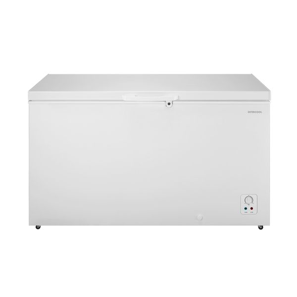 Sanden Intercool SOLID 400LTS F Καταψύκτης Μπαούλο