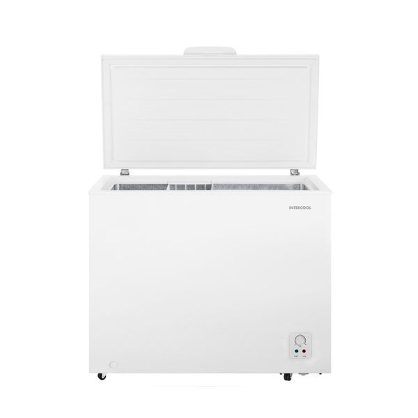 Sanden Intercool SOLID 250LTS F Καταψύκτης Μπαούλο