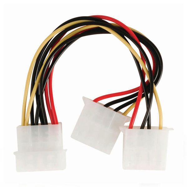 Nedis Ccgp Va Internal Power Cable Molex Male X Molex Female M