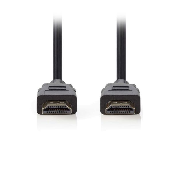 Nedis CVGB35000BK20 Ultra High Speed HDMI Cable HDMI Connector - HDMI Connector 2.00 m Black Καλώδιο
