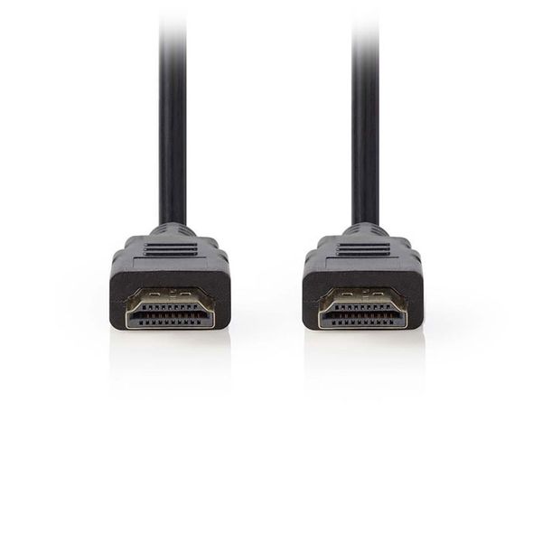 Nedis CVGP35000BK20 Ultra High Speed HDMI Cable | HDMI Connector – HDMI Connector 2.00 m Black Καλώδιο