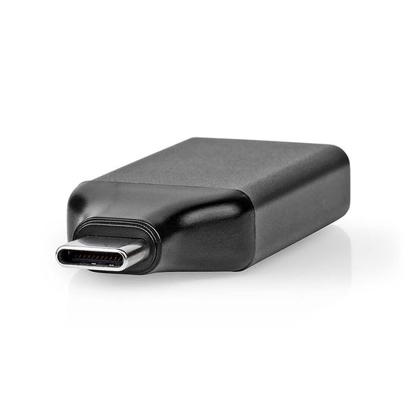 Nedis CCGP64650GY USB Adapter USB 3.2 Gen 1 USB-C Male HDMI Female Black / Grey Polybag Αντάπτορας