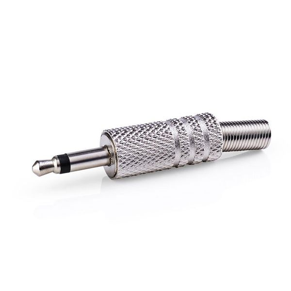 Nedis Nedis CAVC22980ME Jack Connector Mono 3.5 mm Male 25 pieces Metal Βύσμα