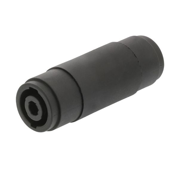 Nedis COTP16910BK Speaker Coupler Speaker 4-pin Male - Speaker 4-pin Male Black Αντάπτορας
