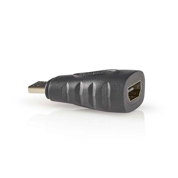 Nedis CVBW34906AT HDMI Adapter HDMI Mini Connector - HDMI Female Αντάπτορας