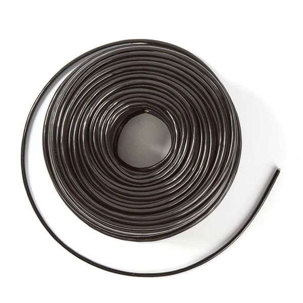 Nedis CCBGOFTP5BK305 CAT5e F/UTP Network Cable Solid - 305 m Black Καλώδιο