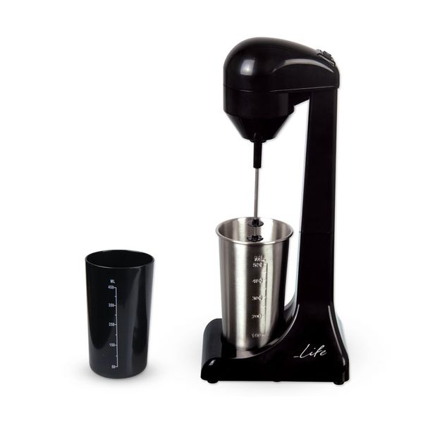 Life MyFrappe Inox+ Συσκευή Φραπέ