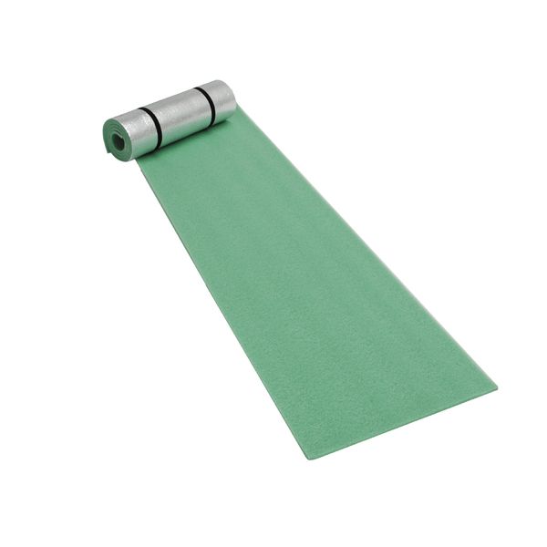 Camping PE–ALU Με Επίστρωση Φύλλου Αλουμινίου 180 x 50 x 10 mm Υπόστρωμα