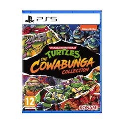 Teenage Mutant Ninja Turtles: The Cowabunga Collection