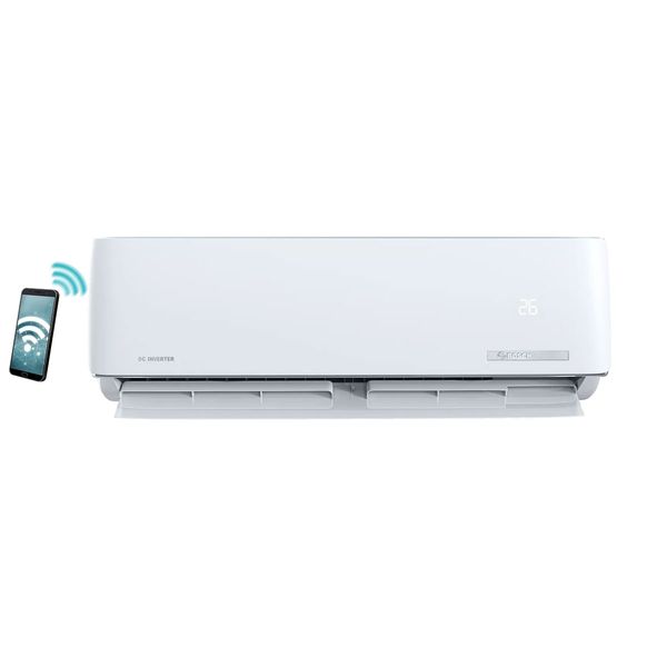 Bosch ASI12AW40 Serie 6 PerfectClima 12.000 BTU/h Κλιματιστικό Inverter