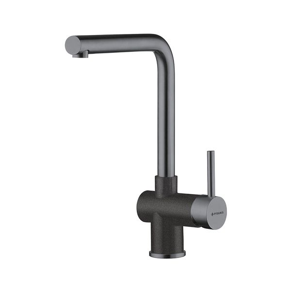 Pyramis Mandolin PVD Gun Metal Μπαταρία Κουζίνας