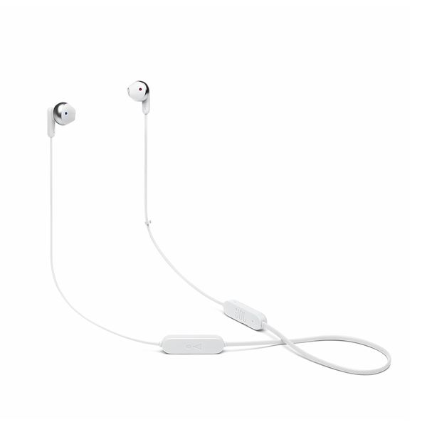 JBL Tune 215BT White Ακουστικά Ψείρες