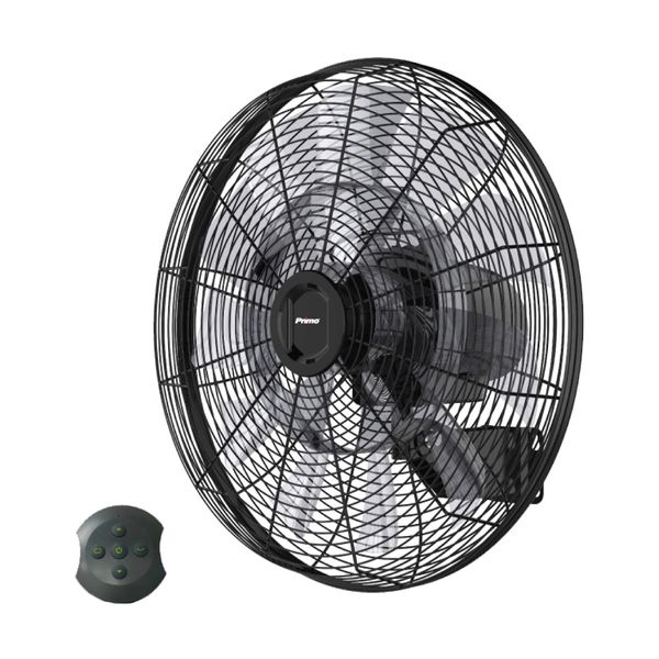 Primo Primo PRWF-80562 Ανεμιστήρας Τοίχου