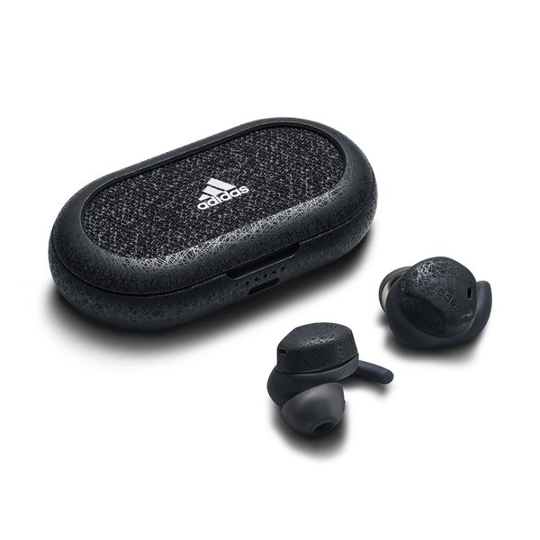 Adidas FWD-02 Sport In-Ear Black Ακουστικά Earbuds