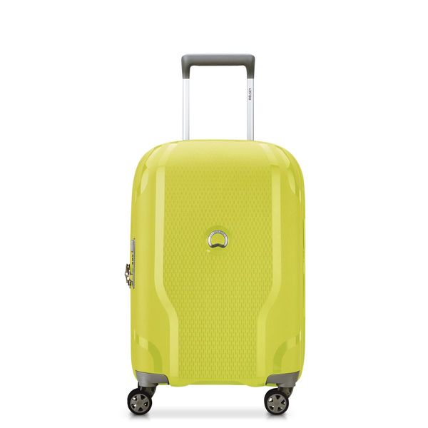 Delsey Delsey Clavel XP Lemon 55x35x25/27cm Βαλίτσα Ταξιδίου