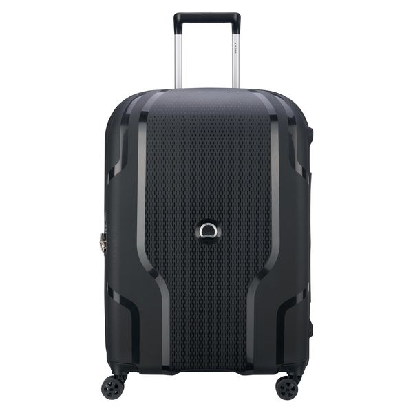Delsey Delsey Clavel XP Black 70.5x47x28.5cm Βαλίτσα Ταξιδίου