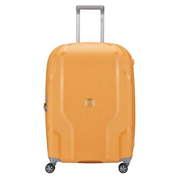 Delsey Delsey Clavel XP Yellow 70,5x47x28,5cm Βαλίτσα Ταξιδίου