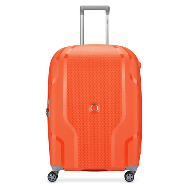 Delsey Delsey Clavel XP Orange 70.5x47x28.5/30.5c Βαλίτσα Ταξιδίου
