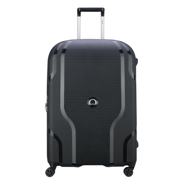 Delsey Delsey Clavel XP Blk 76x52x30cm Βαλίτσα Ταξιδίου