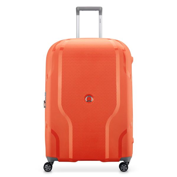 Delsey Delsey Clavel XP Orange 76x52x30cm Βαλίτσα Ταξιδίου
