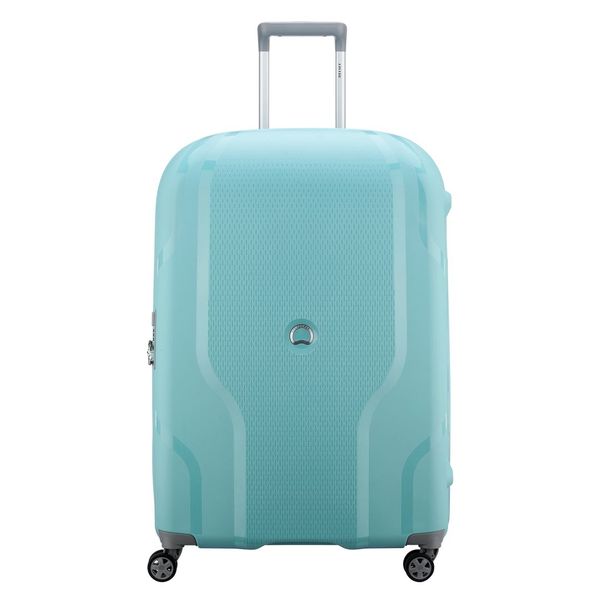 Delsey Delsey Clavel XP Teal Blue 76x52x30cm Βαλίτσα Ταξιδίου