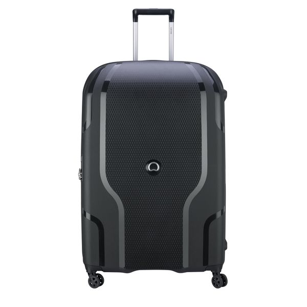 Delsey Delsey Clavel XP Blk 82.5x53.5x33.5cm Βαλίτσα Ταξιδίου