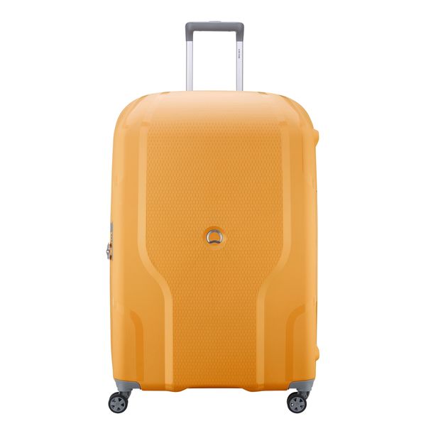 Delsey Delsey Clavel XP Yellow 82.5 x 53.5 x 33.5 Βαλίτσα Ταξιδίου