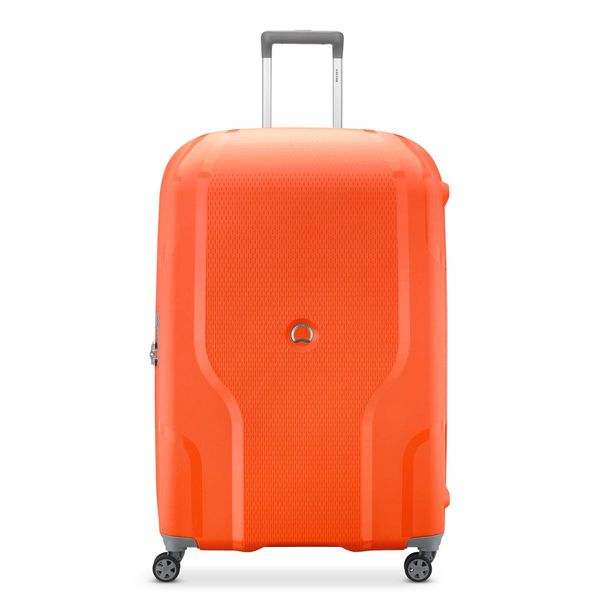Delsey Delsey Clavel XP Orange 82.5x53.5x33.5/35.5 Βαλίτσα Ταξιδίου