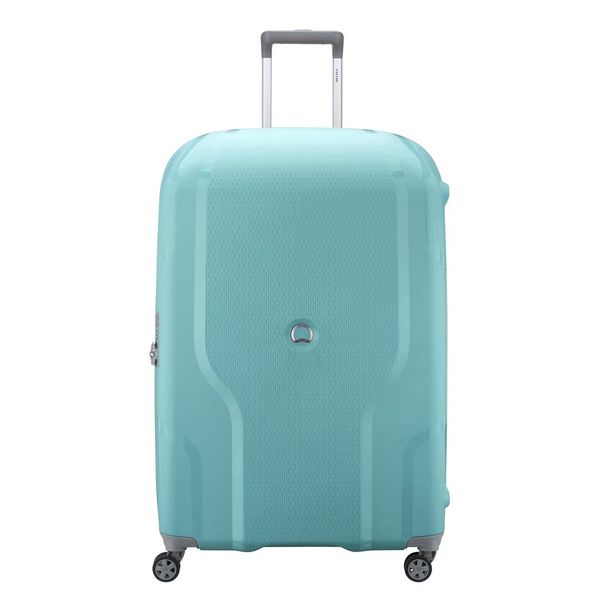 Delsey Delsey Clavel XP Teal Blue 82.5x53.5x33.5/35.5cm Βαλίτσα Ταξιδίου