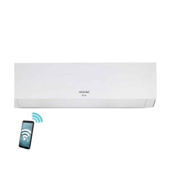 Toyotomi CTN CTG 256W ErAI Mystery White Κλιματιστικό Inverter