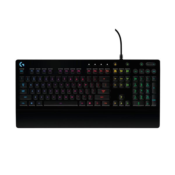 Logitech G213 Prodigy US Gaming Keyboard