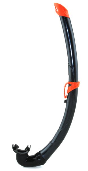 Splash Μαύρο Αναπνευστήρας