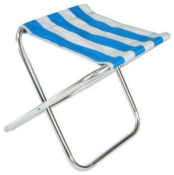 Summer Club Αναδιπλούμενο Σκαμπό