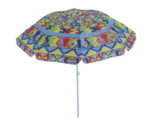 Summer Club 200/8 ΤΝΤ Εμπριμέ Ομπρέλα