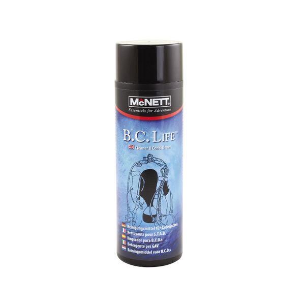 Mcnett Συντηρητικό BCD BC Life 250 ml Καθαριστικό