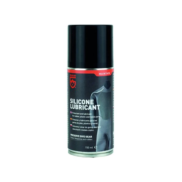 Gear Aid Σιλικόνης Lubricant 500 ml Spray