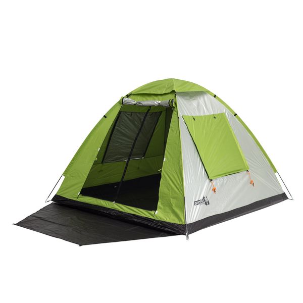 Οpen Air 4ΑΤ.240x240x175 Πράσινο Σκηνή