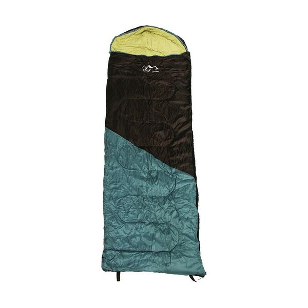 Panda Mountain 350 Μπλε - Πράσινο Υπνόσακος