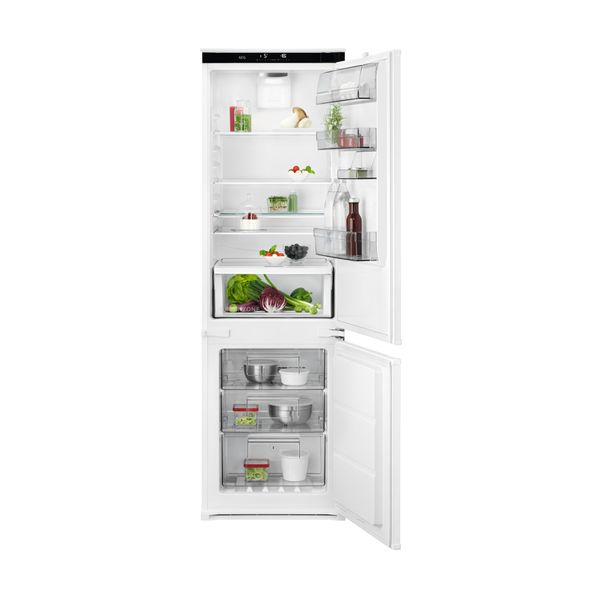 AEG SCE818E8TS Εντοιχιζόμενος Ψυγειοκαταψύκτης