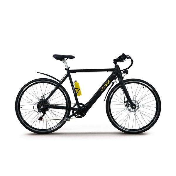 Egoboo W6 Black