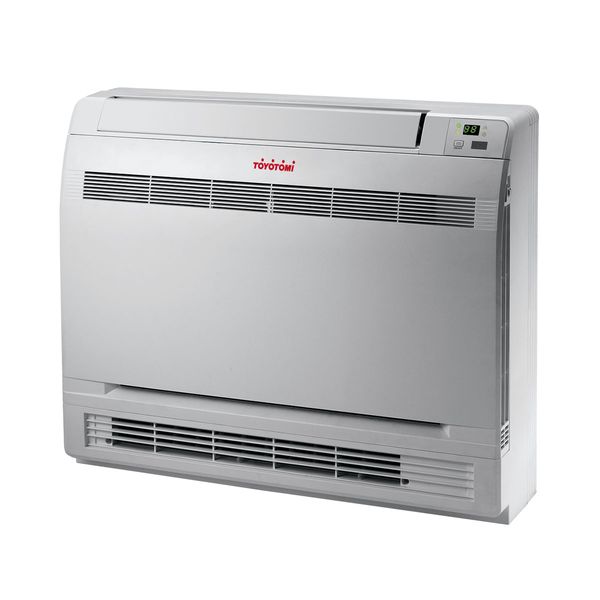 Toyotomi CON28INECR3/CON28OUECR32 Κλιματιστικό Inverter Δαπέδου/Οροφής