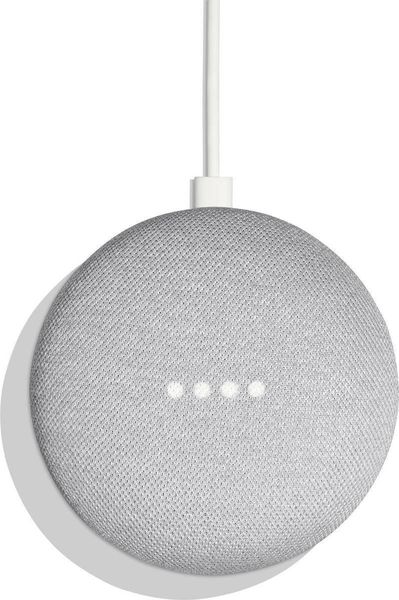 Google Google Nest Mini White Smart Assistant