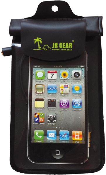 Jr Gear iPhone 5 Στεγανή Αδιάβροχη Θήκη