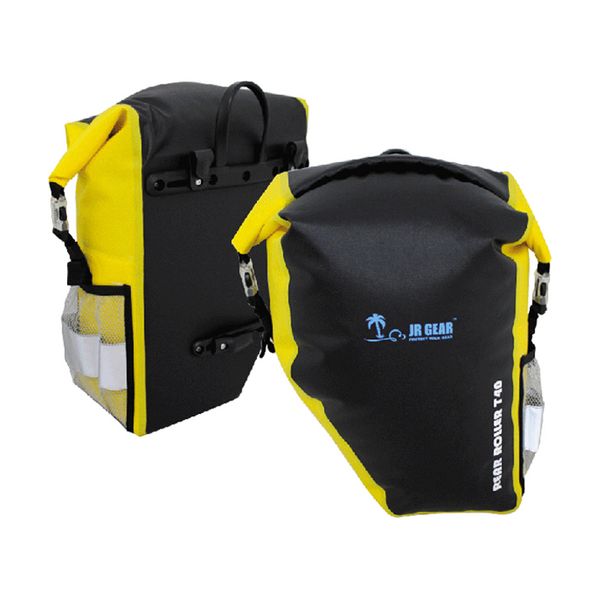 Jr Gear Σχάρας Ποδηλάτου Τσάντα